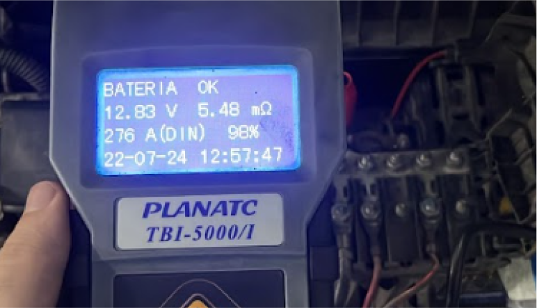 Reparos de sistema elétrico automotivo no G&P em Niterói