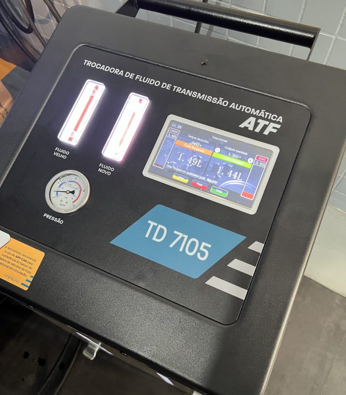 Máquina-de-Diálise-de-Câmbio-Automático